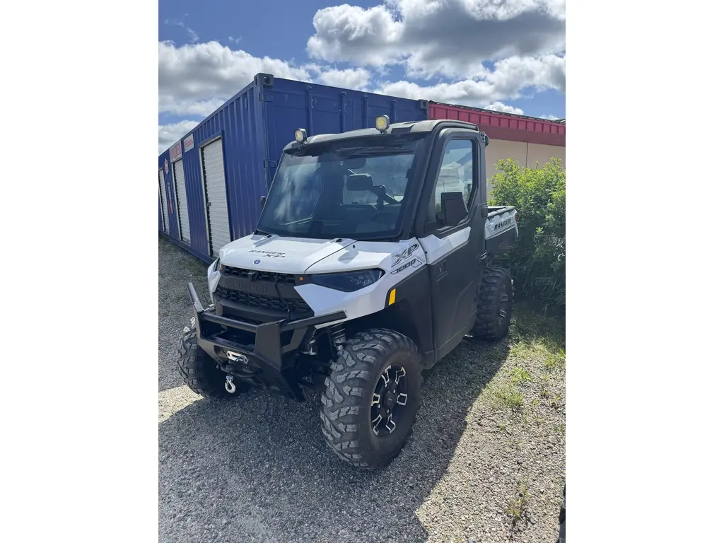 2022 Polaris RANGER XP1000 NS ULTIMATE