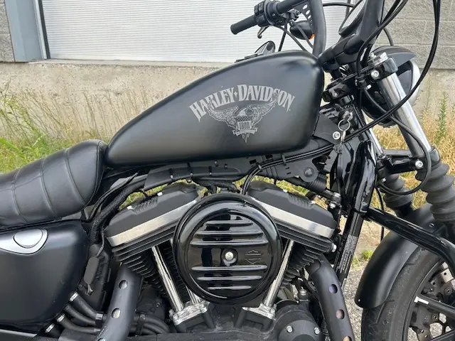 2017 Harley-Davidson XL883 SPORTSTERXL883N