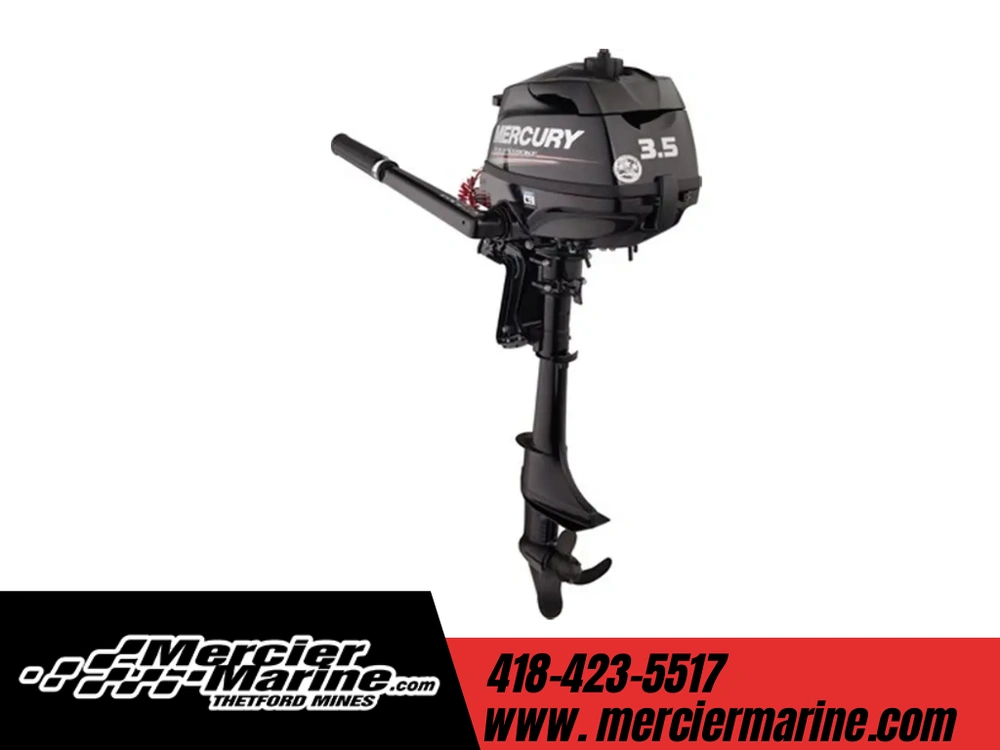2023 Mercury 3.5 Mlh alt