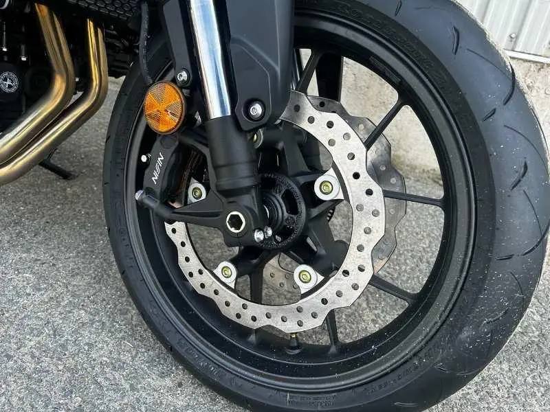 2025 Honda CB750 ABS