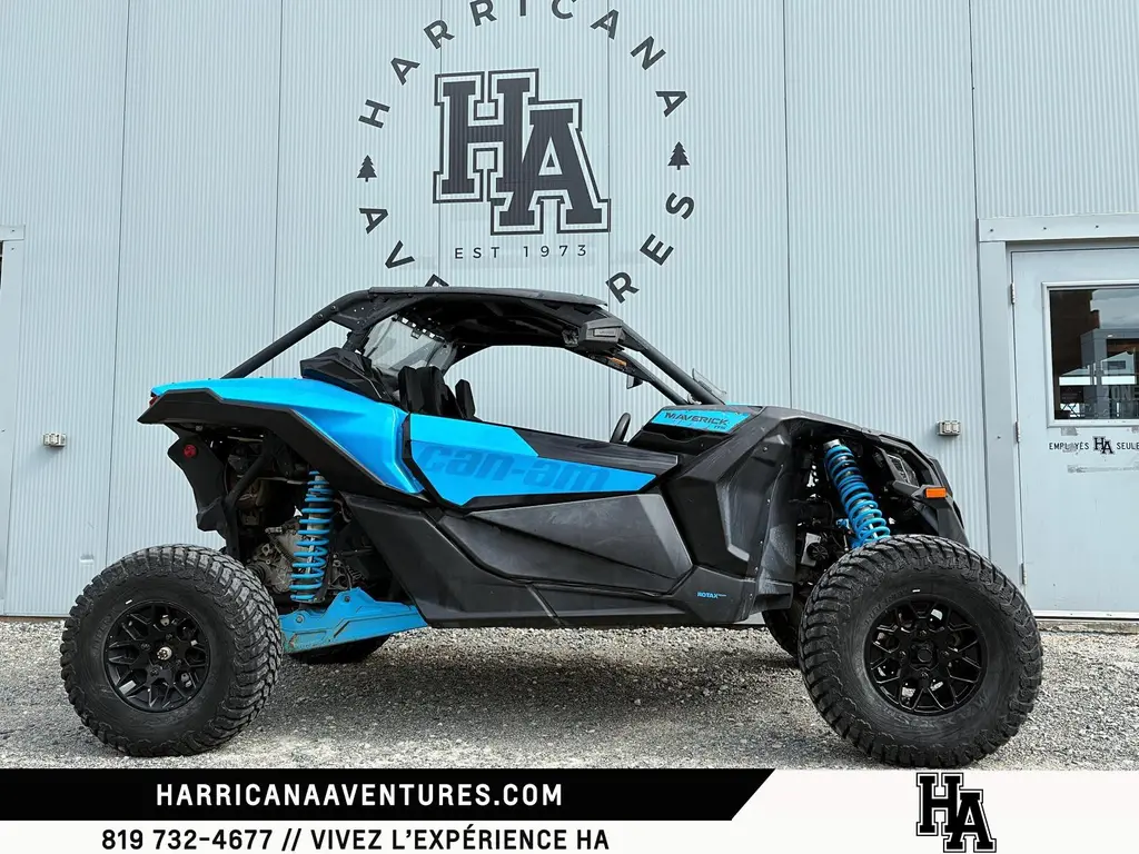 2021 Can-am Maverick X3 RS Turbo R