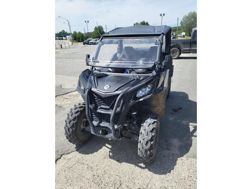 2020 Can-Am Maverick trail DPS 1000