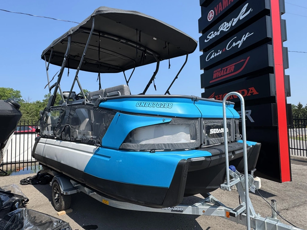2023 Sea-doo Switch All-in Pricing* alt