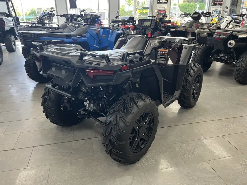 2025 Polaris SPORTSMAN 850 PREMIUM