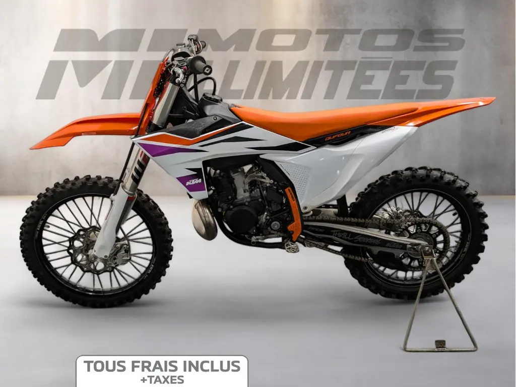 2024 KTM 250 SX