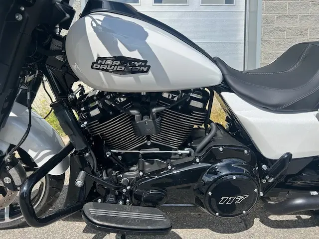 Harley-Davidson FLHX STREET GLIDEFLHX 2024