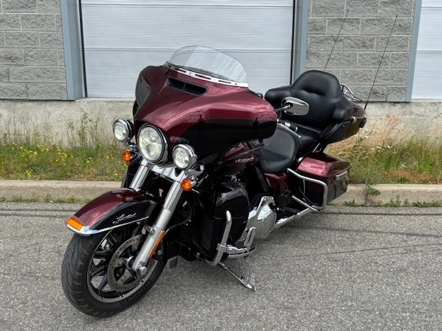 Harley-davidson Flhtkl Ultra Limited Low Flhtkl 2015