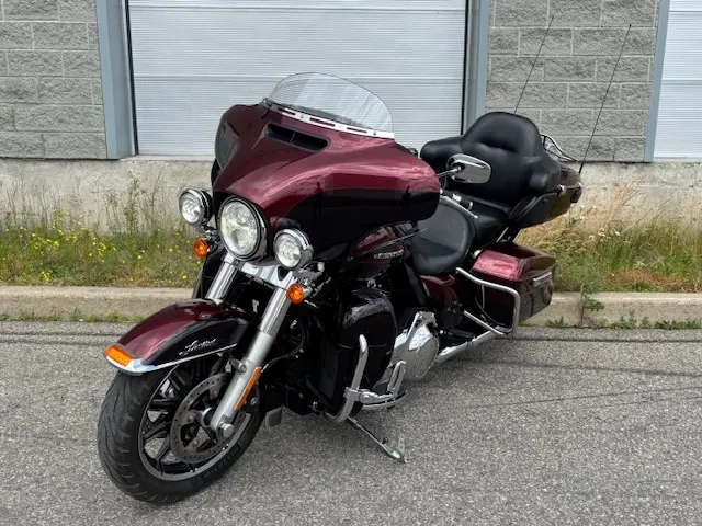 2015 Harley-Davidson FLHTKL Ultra Limited LOW FLHTKL