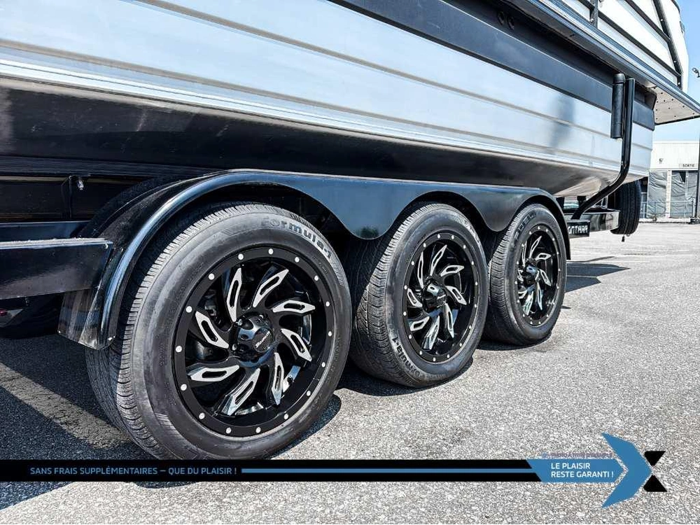 Montara Ponton Bateau Surf-boss 23 2.0 2025 alt