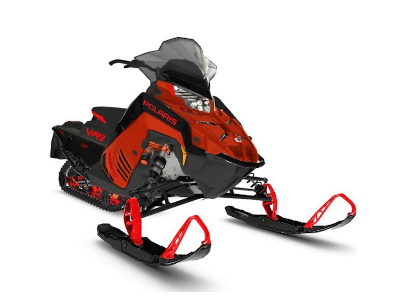 Polaris 850 Indy Vr1 137 Dynamix Edition 2025 alt
