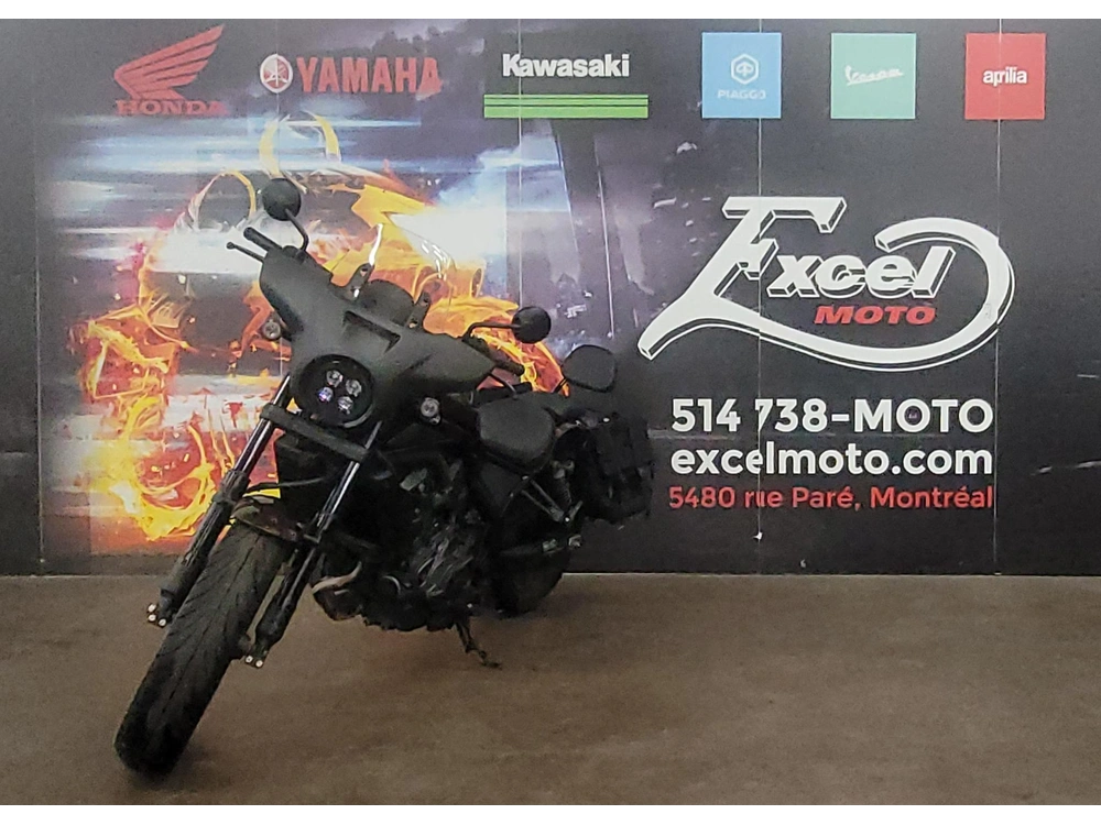 2022 Honda Rebel 1100 alt