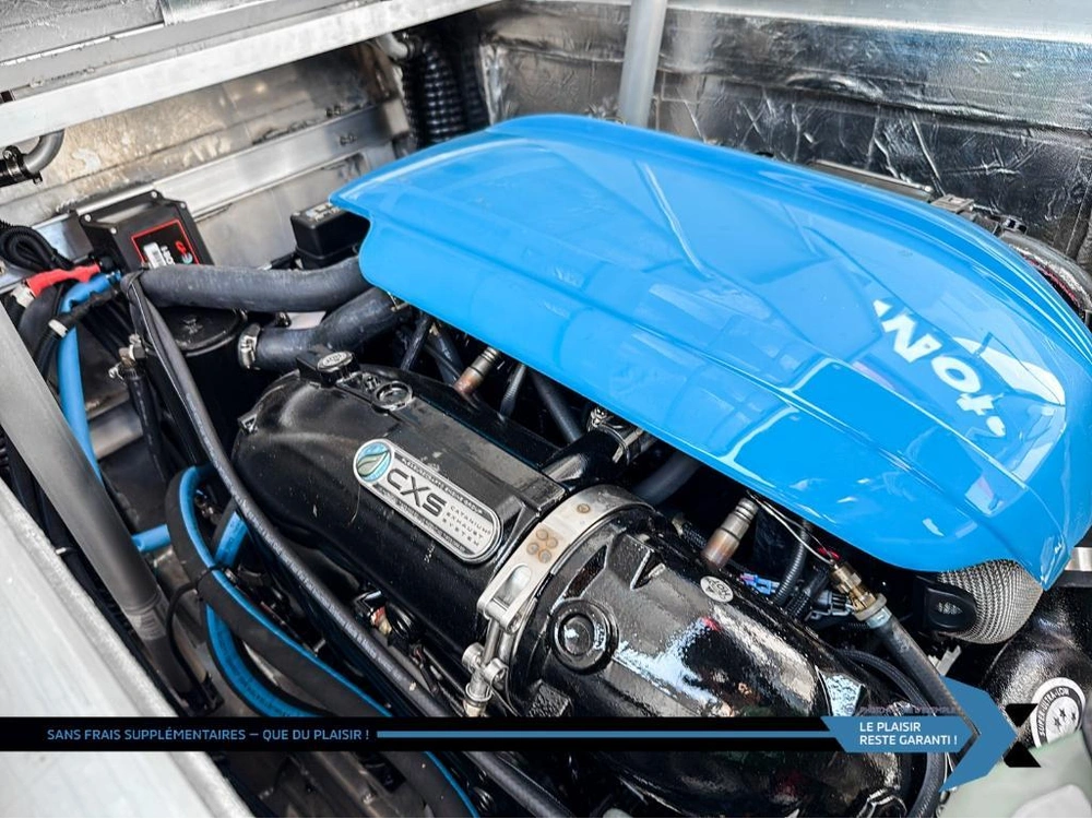 2025 Montara Ponton Bateau Surf-boss 23 2.0 alt