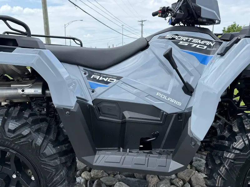 2025 Polaris SPORTSMAN 570 PREMIUM *À partir de 1.99%