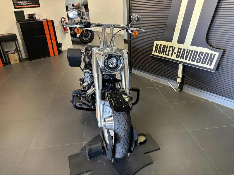 2018 Harley-Davidson FATBOY 114 FLFBS FLFBS