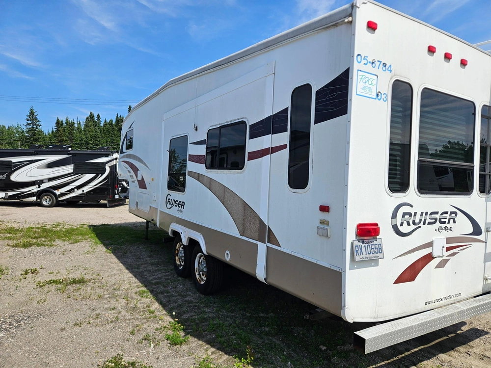 Crossroads Rv Cruiser Cf28c 2005 alt