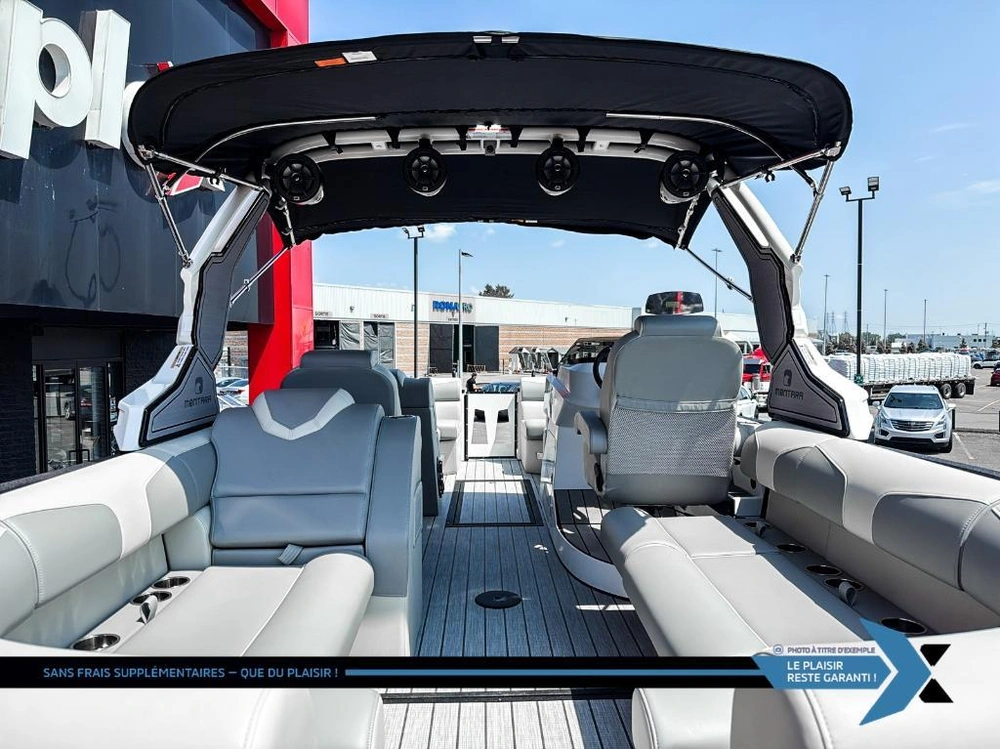 2025 Montara Ponton Bateau Surf-boss 23 2.0 alt