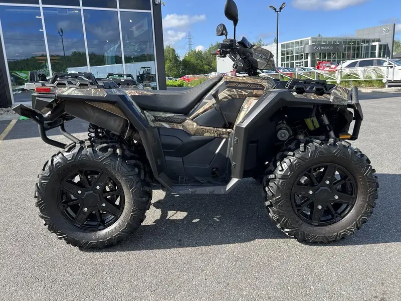 2022 Polaris SPORTSMAN 850 ULTIMATE TR