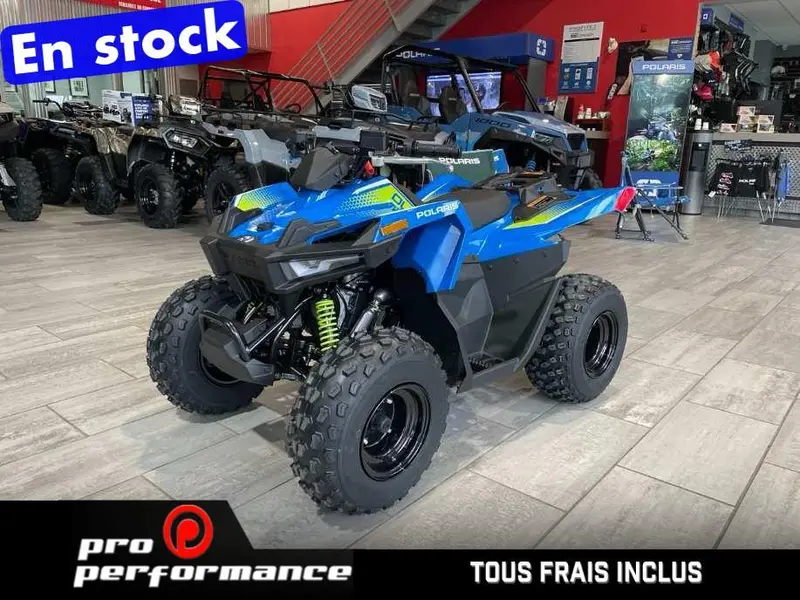2025 Polaris Outlaw 70 EFI