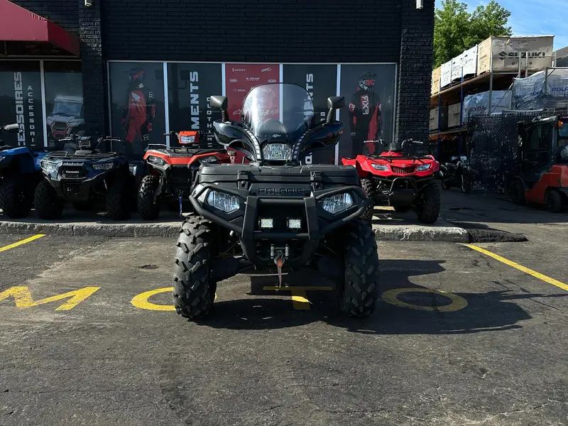 2017 Polaris SPORTSMAN XP1000