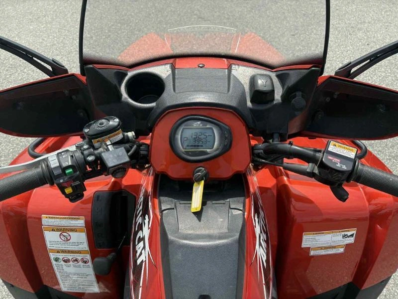 Arctic Cat Trv 1000 2015 alt