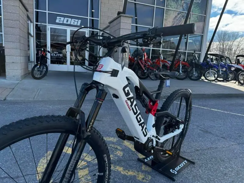 2025 Gas Gas G Light Trail 2.0 MEDIUM