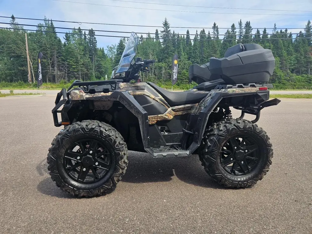 2023 Polaris SPORTSMAN 850
