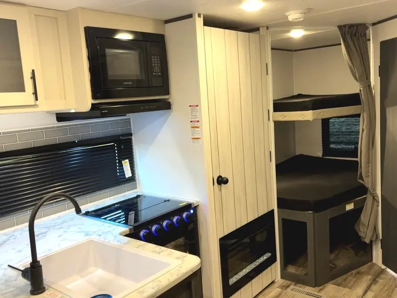 2026 Dutchmen Aspen Trail 23BH