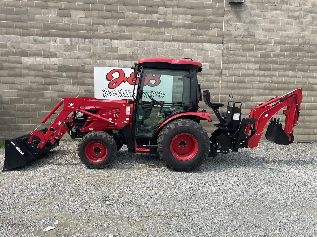 2024 TYM T474HC (HYB)