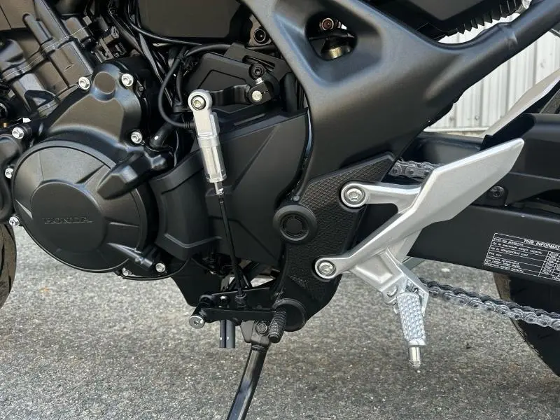 2025 Honda CB750 ABS