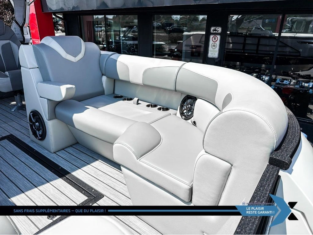 2025 Montara Ponton Bateau Surf-boss 23 2.0 alt