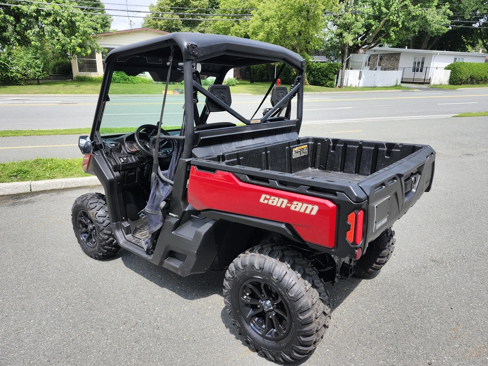Can-am Defender Hd10 Xt | Moteur 1000cc | Confort Tout-terrain 2016 alt