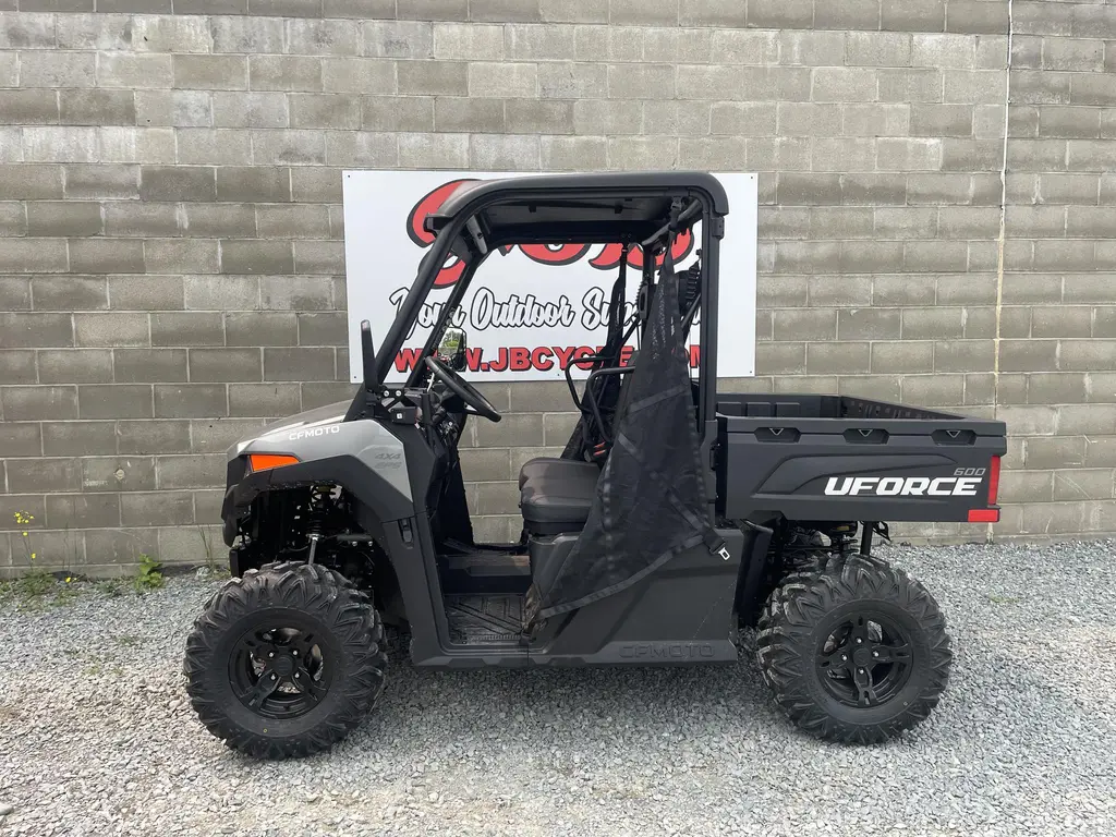 2025 CFMOTO UFORCE 600 
