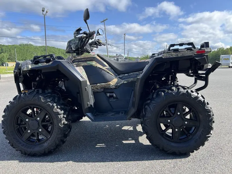 2022 Polaris SPORTSMAN 850 ULTIMATE TR