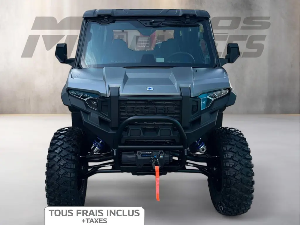 2024 Polaris XPEDITION XP 5 NORTHSTAR