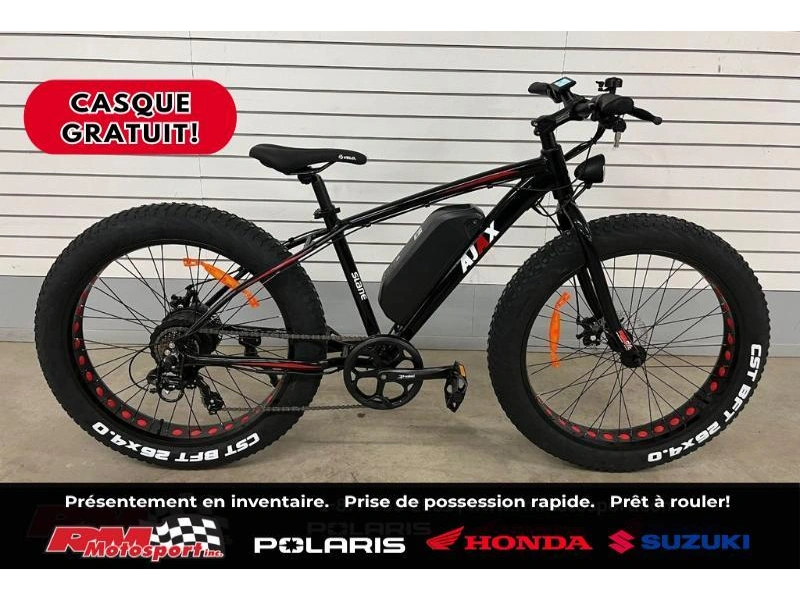 Slane Ajax Fat Vélo Électrique 2024 alt