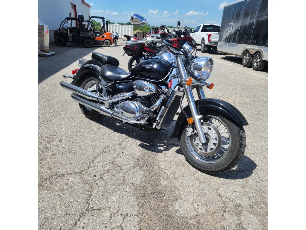 2006 Suzuki Boulevard C50
