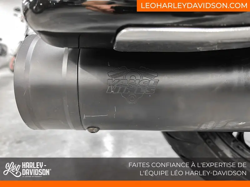 2021 Harley-Davidson FLHXS Street Glide Special