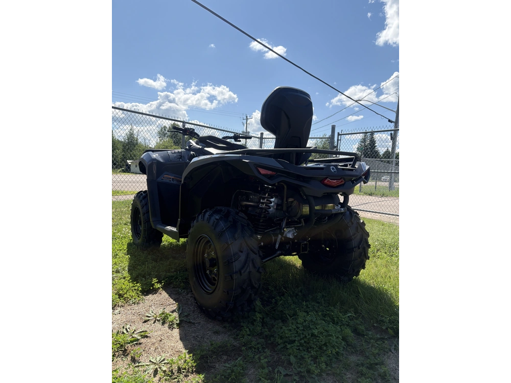 2025 Can-am Out Max 500 alt