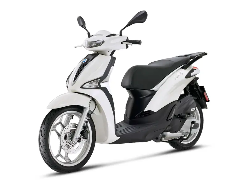2026 Piaggio Liberty 150 RESTYLE