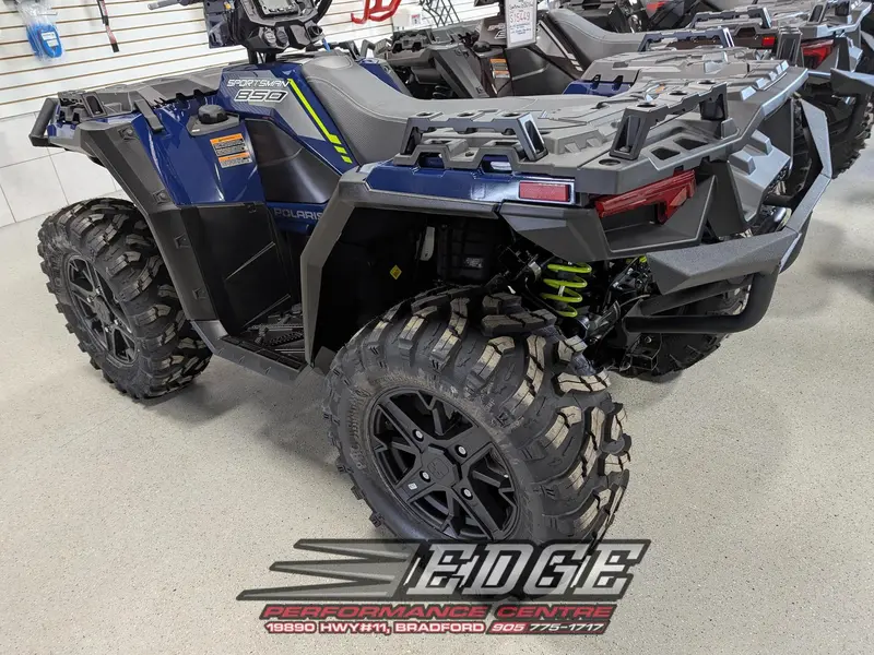 2026 Polaris Sportsman 850 Trail