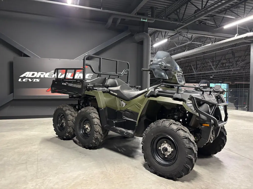 2021 Polaris SPORTSMAN 570 6X6