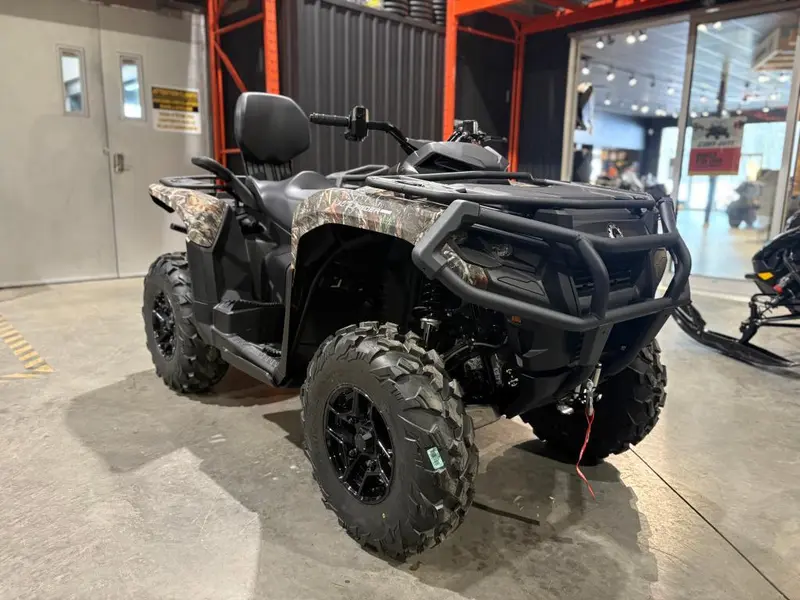 2025 Can-Am Outlander MAX PRO Hunting Edition HD7