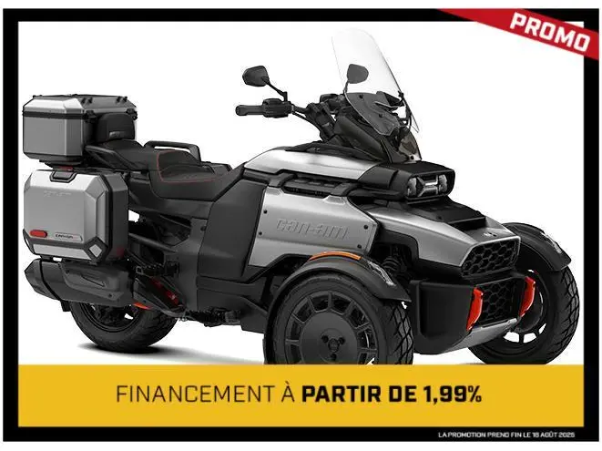 2025 Can-Am Canyon XT