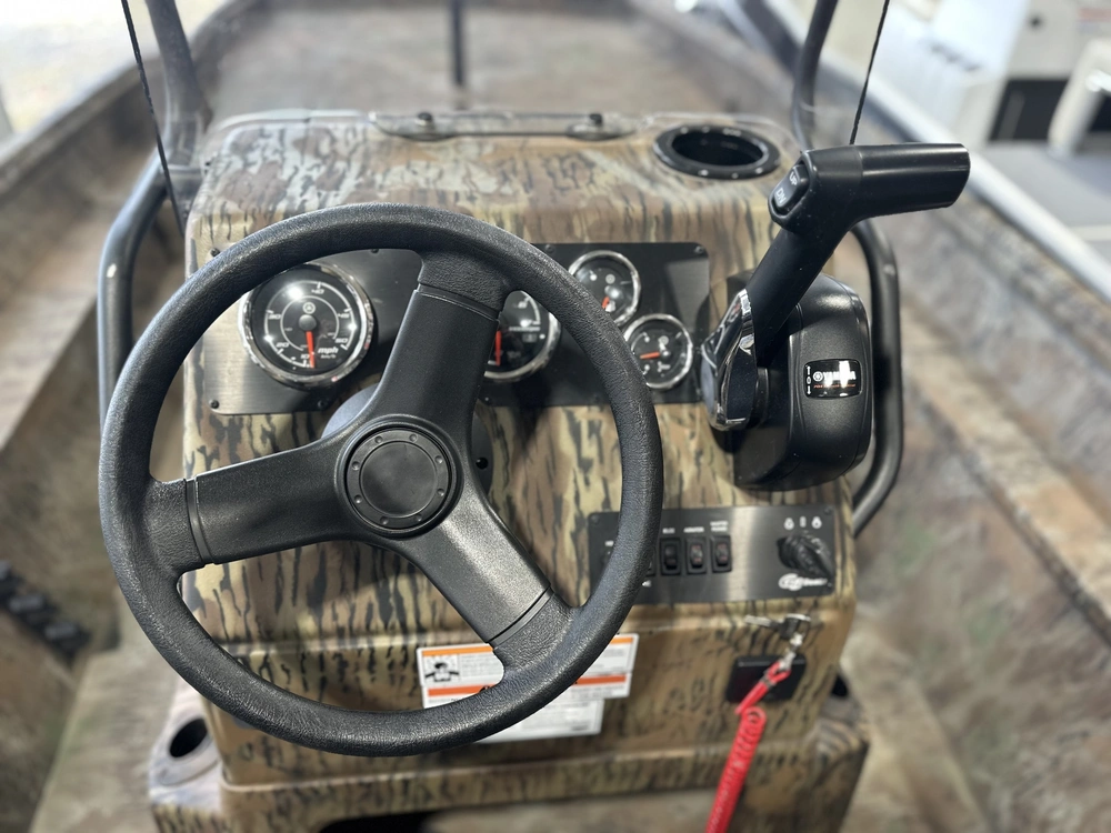 G3 Boats G3 Bay 17 Breakup F70lb3 2024 alt