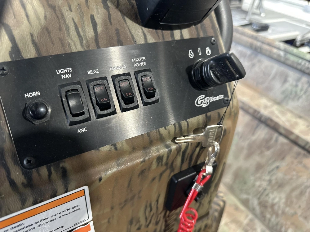 G3 Boats G3 Bay 17 Breakup F70lb3 2024 alt