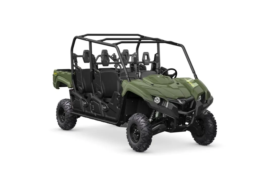 2025 Yamaha Viking VI EPS