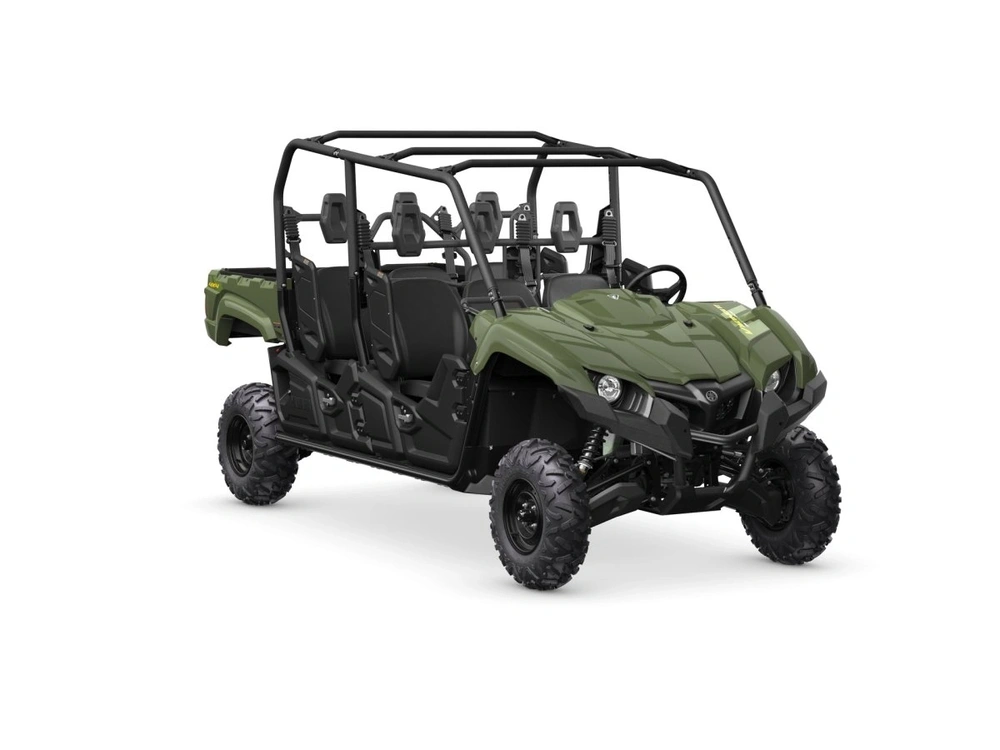 2025 Yamaha Viking Vi Eps alt