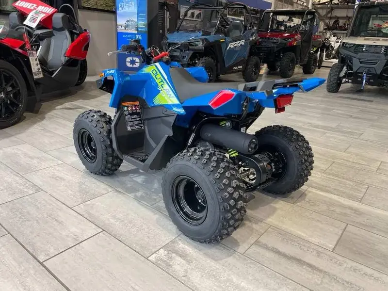 2025 Polaris Outlaw 70 EFI
