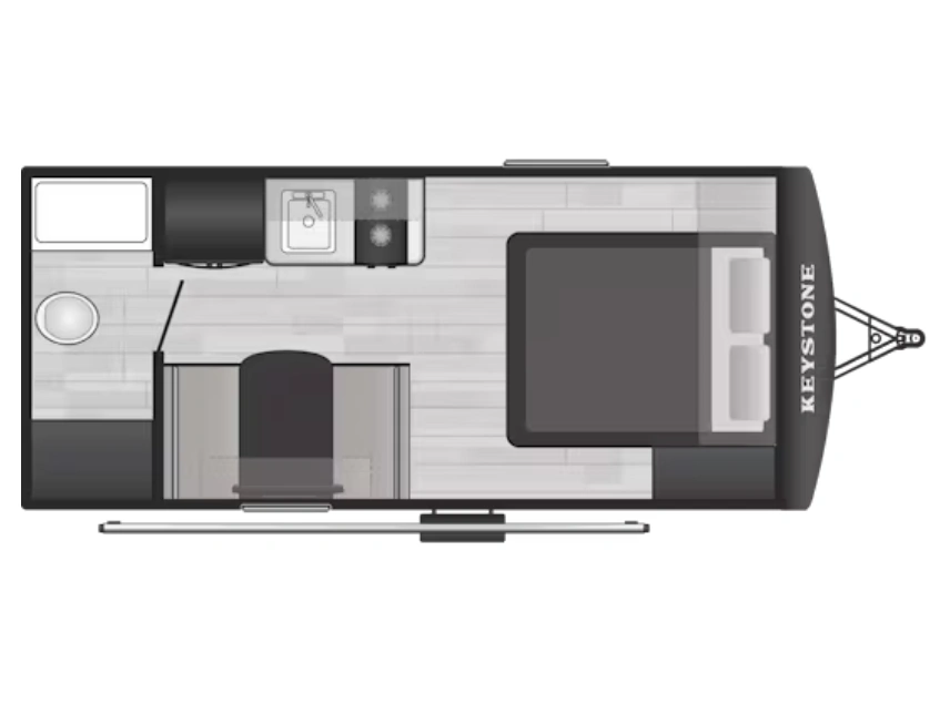 Keystone Rv Passport 2026 alt
