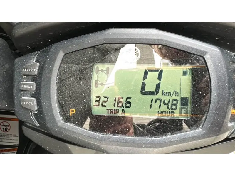 2016 Yamaha KODIAK 700 LIMITED
